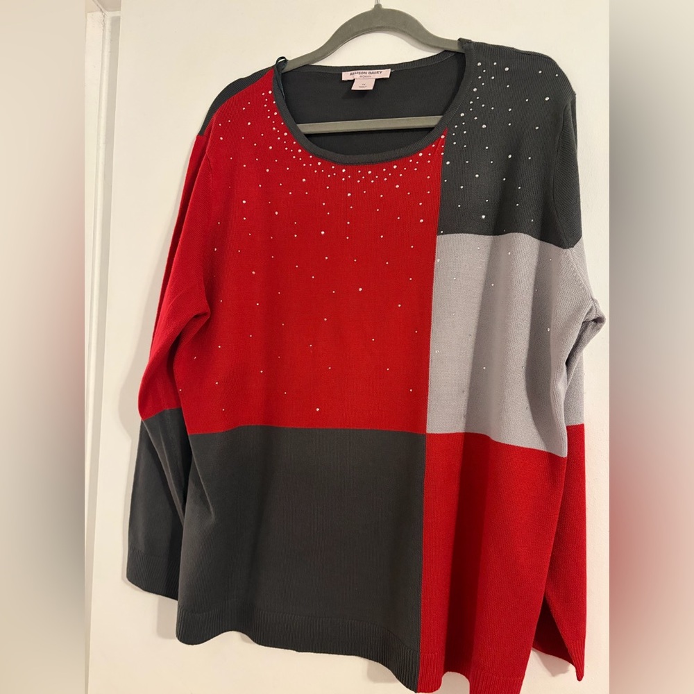 Lightweight Sweater